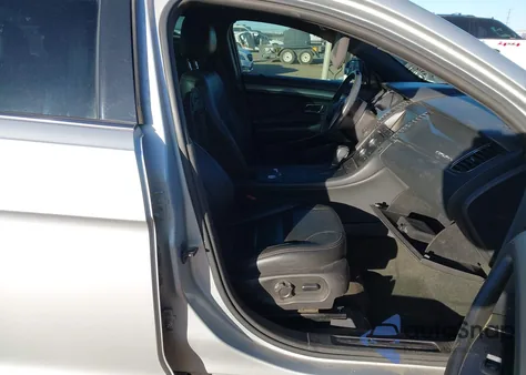 2014 Ford Taurus Sel из США, поврежденный, VIN 1FAHP2E89EG108632